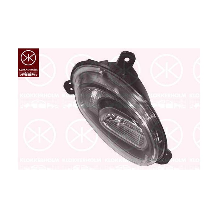 Indikatorius KLOKKERHOLM 20130315A1