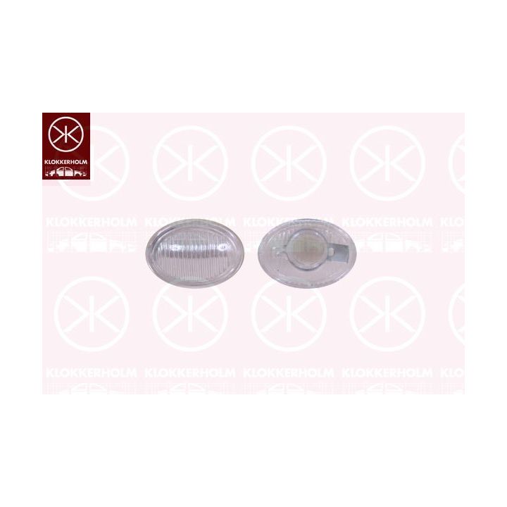 Indikatorius KLOKKERHOLM 20130550