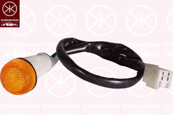 Indikatorius KLOKKERHOLM 20210600