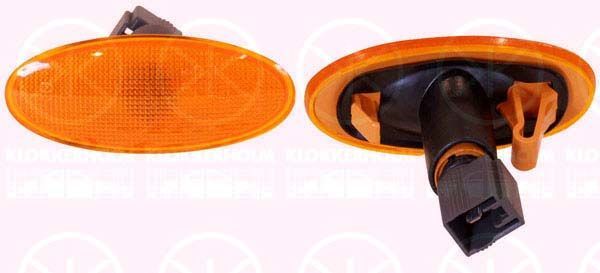 Indikatorius KLOKKERHOLM 20220550