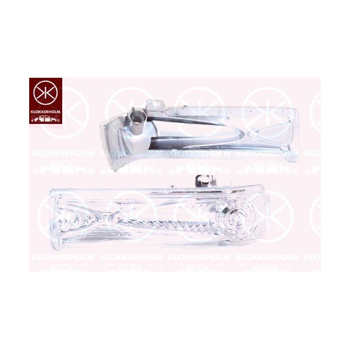 Indikatorius KLOKKERHOLM 20431056