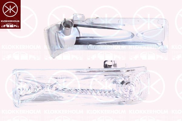 Indikatorius KLOKKERHOLM 20431056