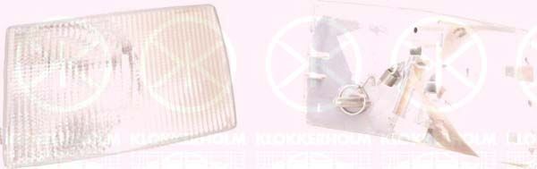 Indikatorius KLOKKERHOLM 20920362