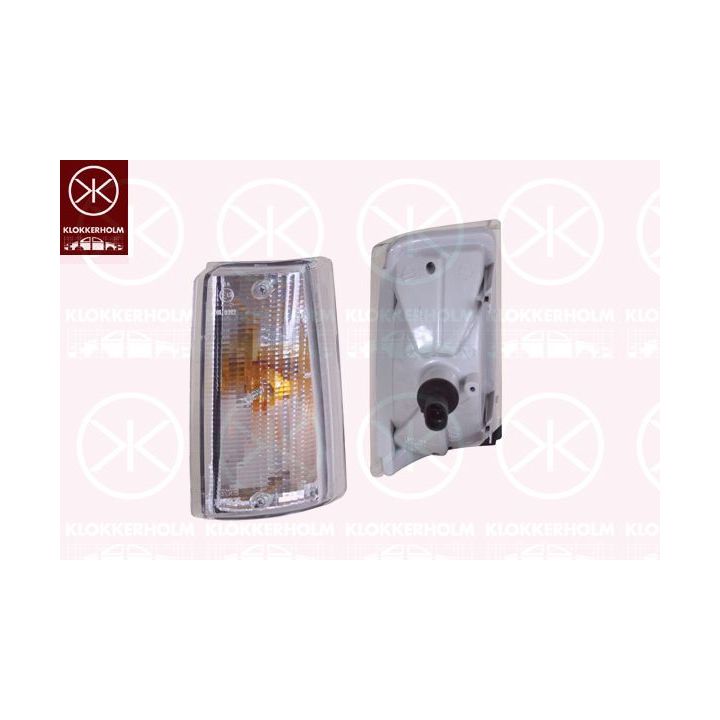 Indikatorius KLOKKERHOLM 20940361
