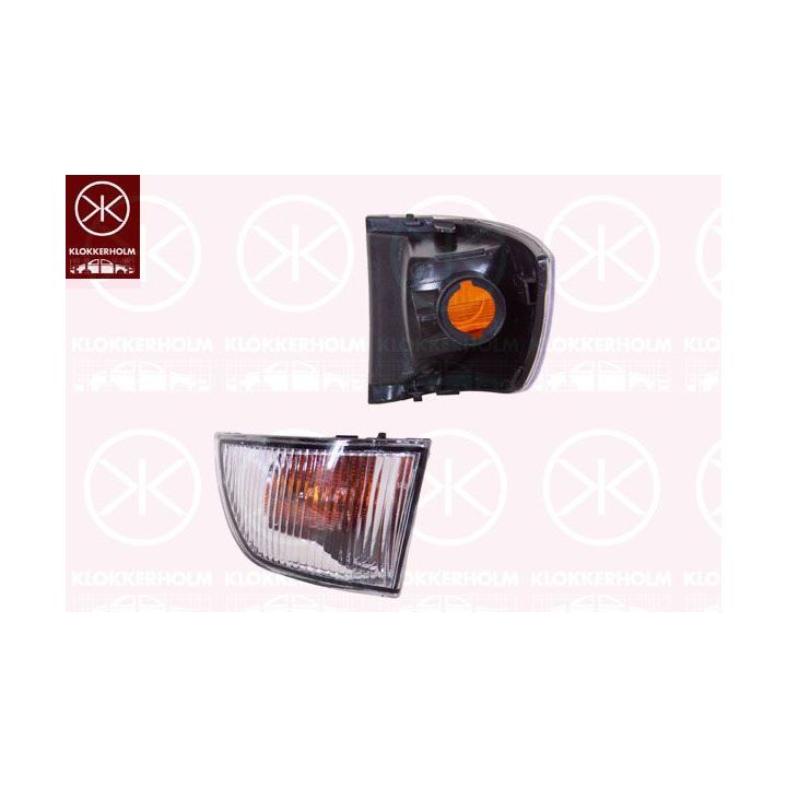 Indikatorius KLOKKERHOLM 30811055