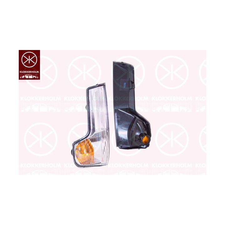 Indikatorius KLOKKERHOLM 30821056