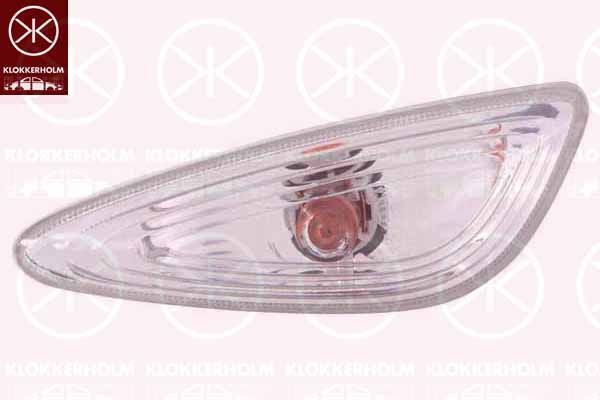 Indikatorius KLOKKERHOLM 32660601