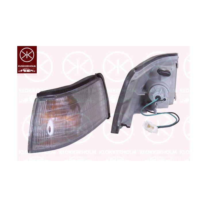 Indikatorius KLOKKERHOLM 34380361