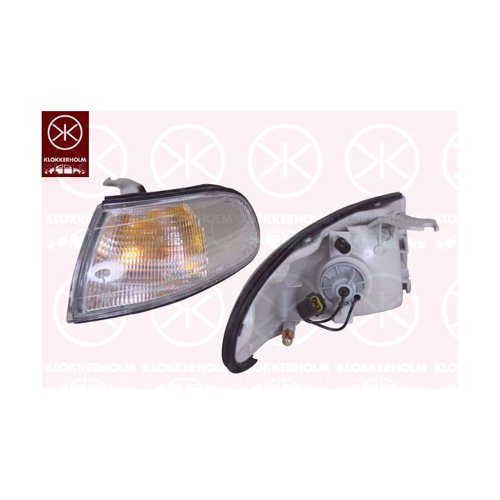 Indikatorius KLOKKERHOLM 34390362