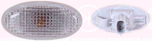 Indikatorius KLOKKERHOLM 34510560