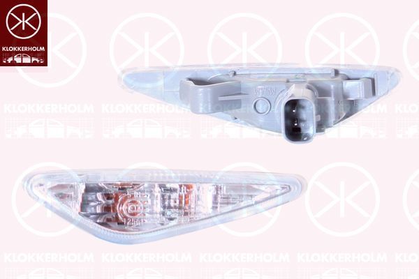 Indikatorius KLOKKERHOLM 34520601