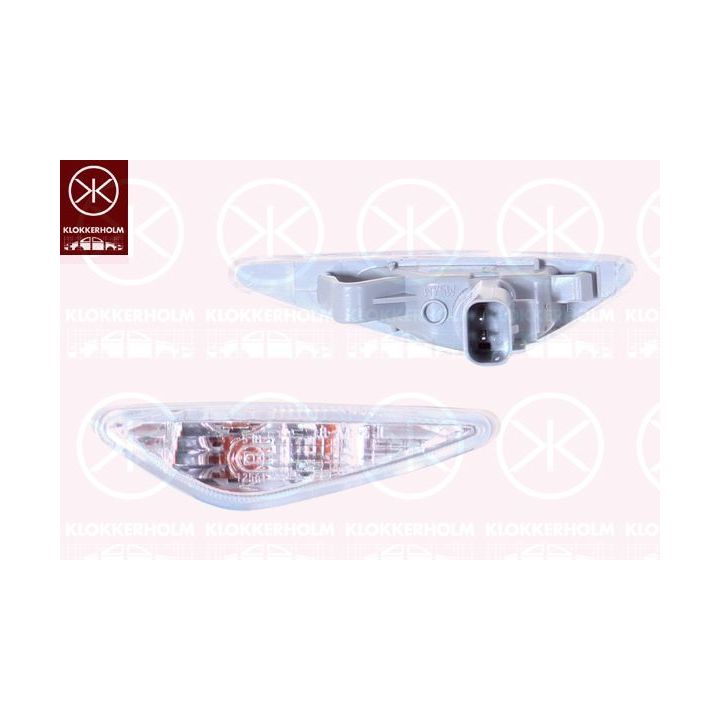 Indikatorius KLOKKERHOLM 34520602