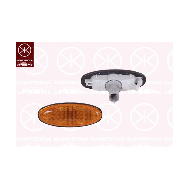 Indikatorius KLOKKERHOLM 34700550