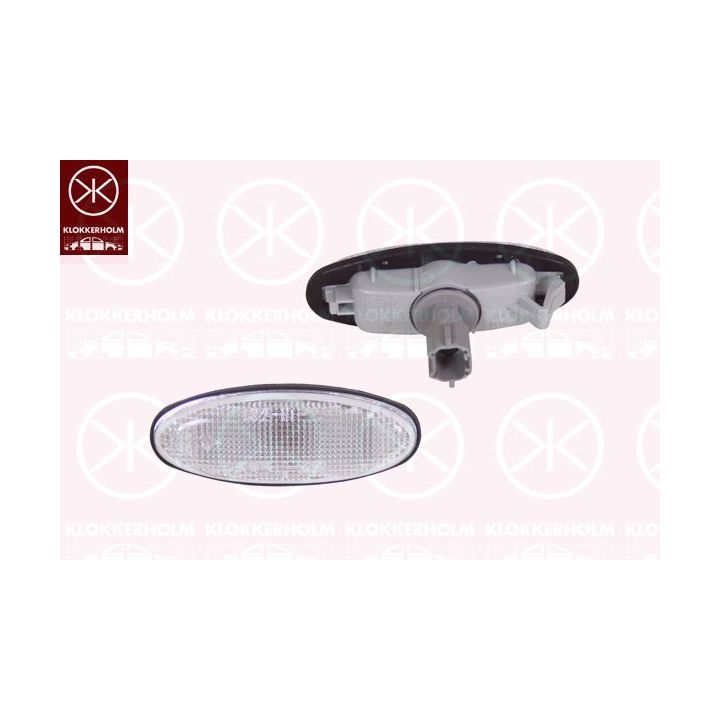 Indikatorius KLOKKERHOLM 34700560