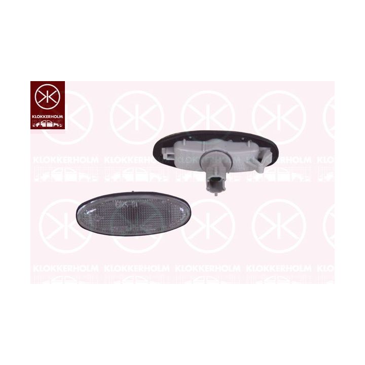 Indikatorius KLOKKERHOLM 34700570
