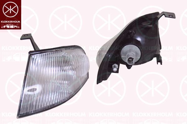 Indikatorius KLOKKERHOLM 34730361