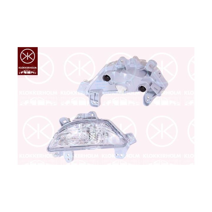 Indikatorius KLOKKERHOLM 34780362