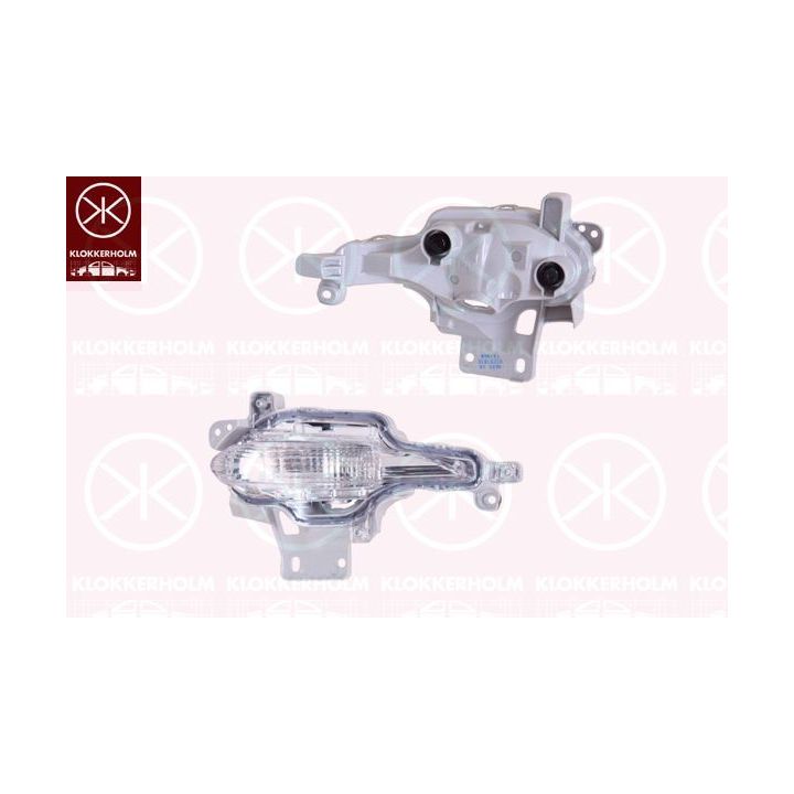 Indikatorius KLOKKERHOLM 34780363