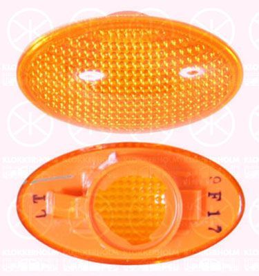 Indikatorius KLOKKERHOLM 40010600