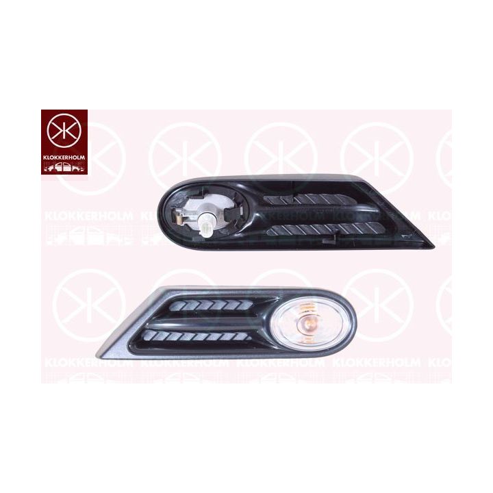 Indikatorius KLOKKERHOLM 40010607A1