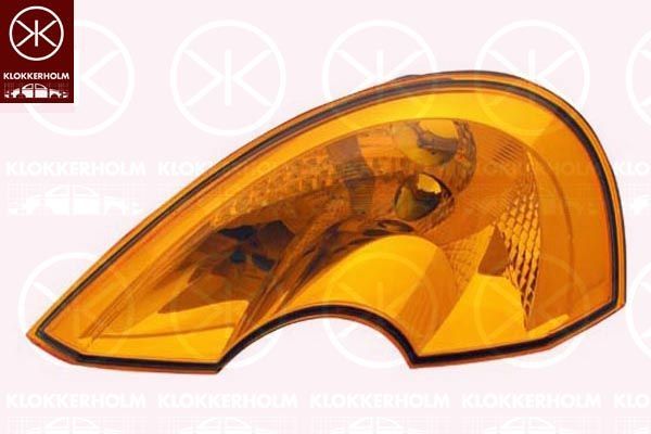 Indikatorius KLOKKERHOLM 60070352