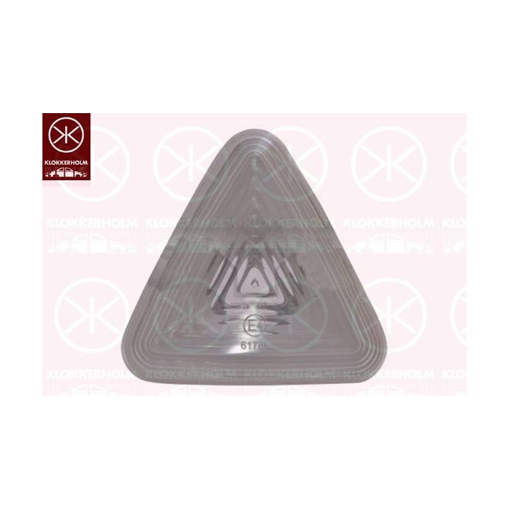 Indikatorius KLOKKERHOLM 60110550