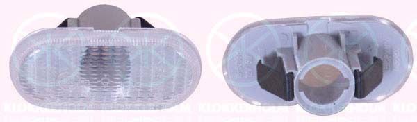 Indikatorius KLOKKERHOLM 60320600