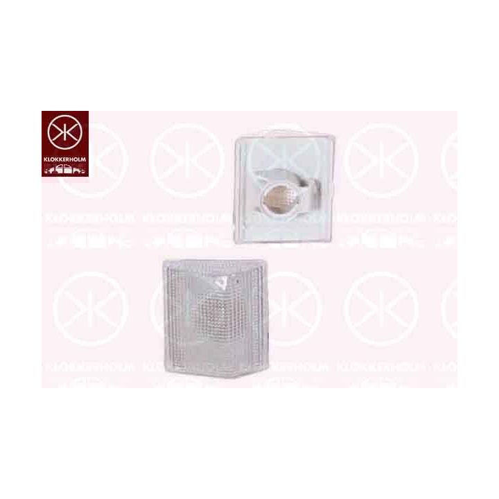 Indikatorius KLOKKERHOLM 60330600
