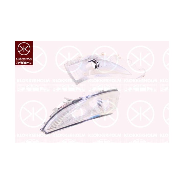 Indikatorius KLOKKERHOLM 60341055