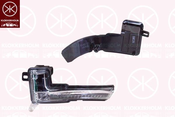 Indikatorius KLOKKERHOLM 60341057