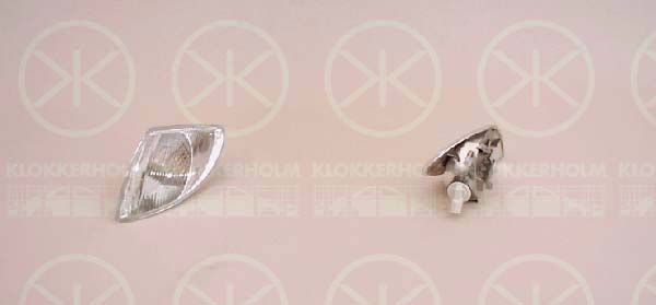 Indikatorius KLOKKERHOLM 60370362