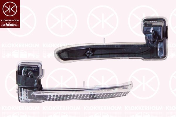 Indikatorius KLOKKERHOLM 60471056