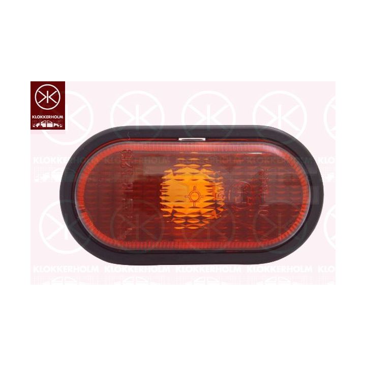 Indikatorius KLOKKERHOLM 60620550