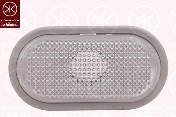 Indikatorius KLOKKERHOLM 60620600