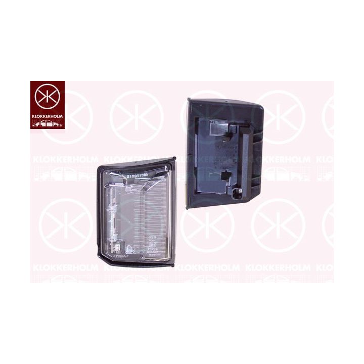 Indikatorius KLOKKERHOLM 60631072