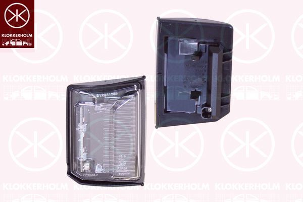 Indikatorius KLOKKERHOLM 60631072