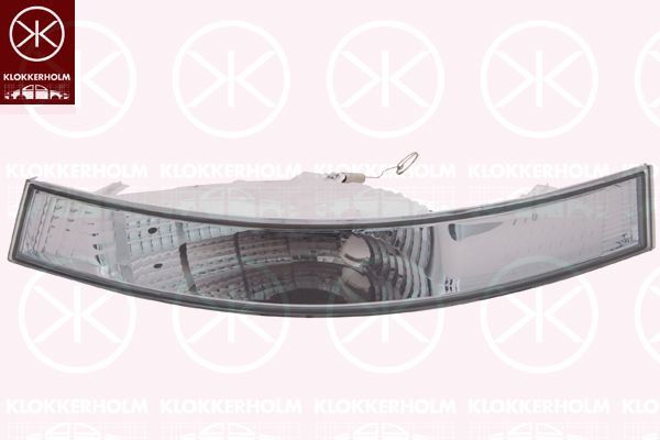 Indikatorius KLOKKERHOLM 60880383