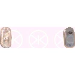 Indikatorius KLOKKERHOLM 95010620