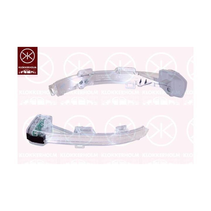 Indikatorius KLOKKERHOLM 95311056