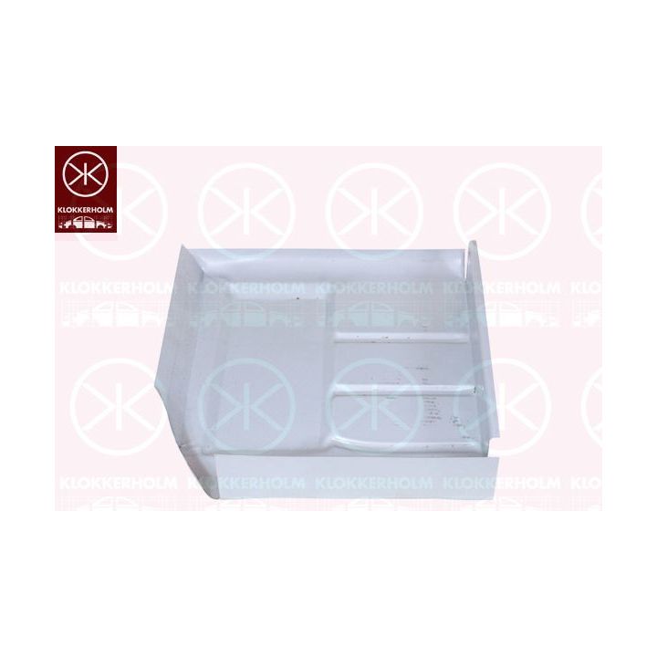 Kėbulo grindys KLOKKERHOLM 4010741