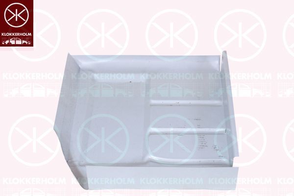 Kėbulo grindys KLOKKERHOLM 4010741