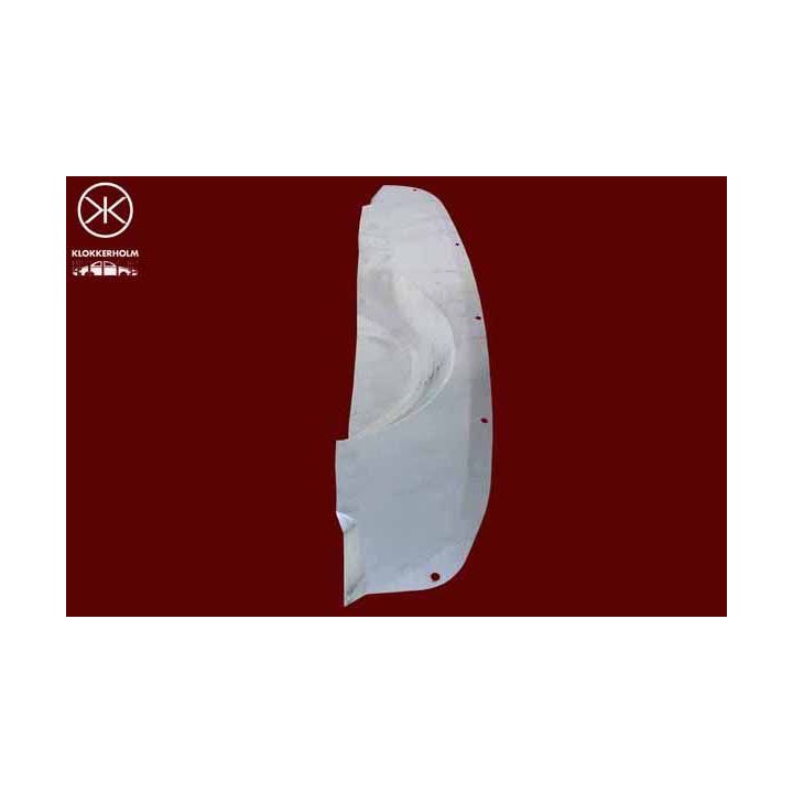 Kėbulo grindys KLOKKERHOLM 4010880