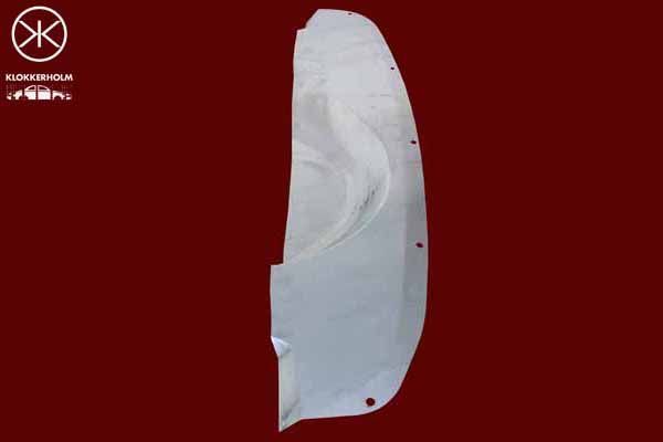 Kėbulo grindys KLOKKERHOLM 4010880