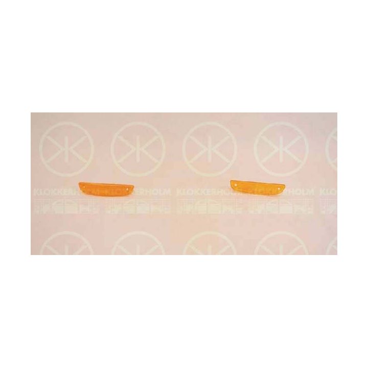 Lęšis, indikatorius KLOKKERHOLM 60050412