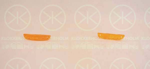 Lęšis, indikatorius KLOKKERHOLM 60050412