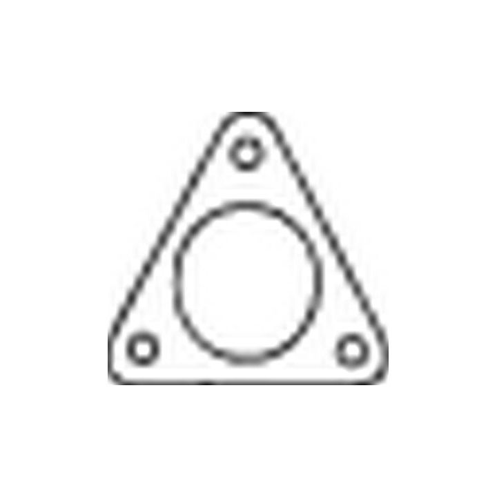 Tarpiklis, išleidimo kolektorius KLOKKERHOLM 256-171