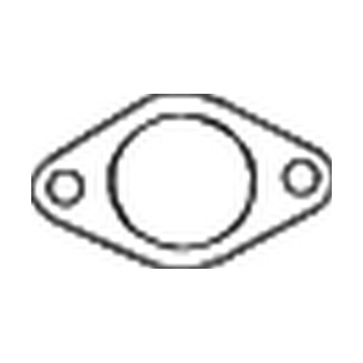 Tarpiklis, išleidimo kolektorius KLOKKERHOLM 256-398