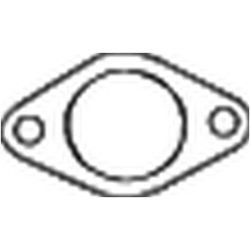 Tarpiklis, išleidimo kolektorius KLOKKERHOLM 256-535