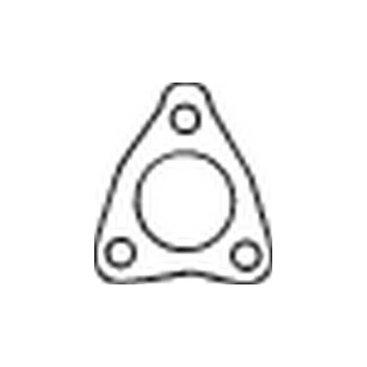 Tarpiklis, išleidimo kolektorius KLOKKERHOLM 256-650