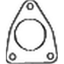 Tarpiklis, išleidimo kolektorius KLOKKERHOLM 256-790